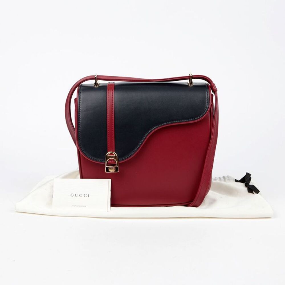 Equestrian Inspired Shoulder Crossbody Bag